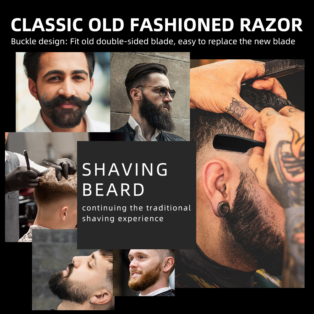 Beard Trimming Razor